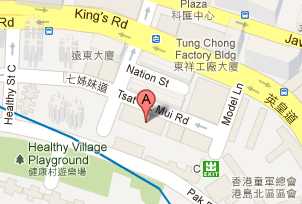 Our office location